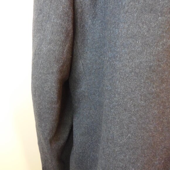 Mens 46R Dk Blue 100% Camel Hair Bill Blass Black Label Parisian Sport Jacket - Picture 7 of 10